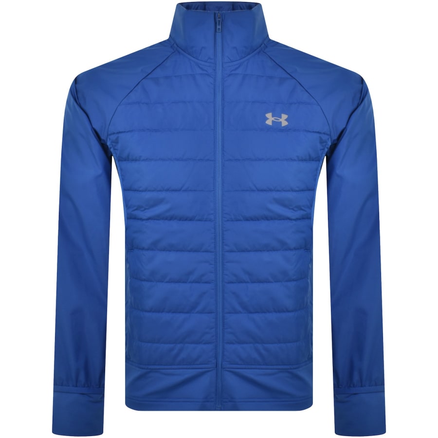 Under armour insulated jacket on sale